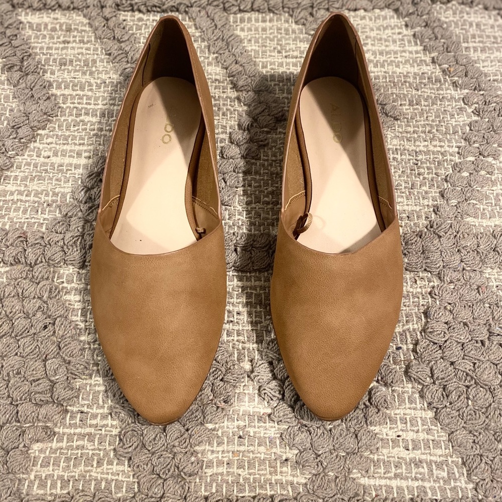 ALDO - Tan Flats